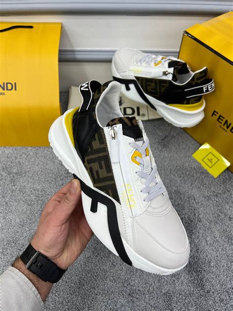 fendi sneakers erkek